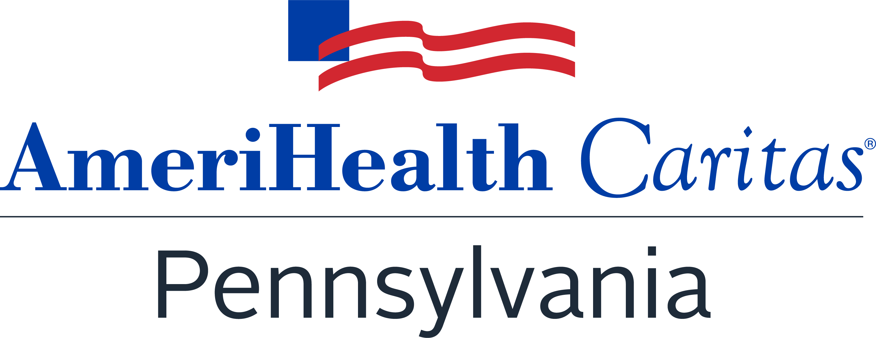 AmeriHealth Caritas Pennsylvania logo